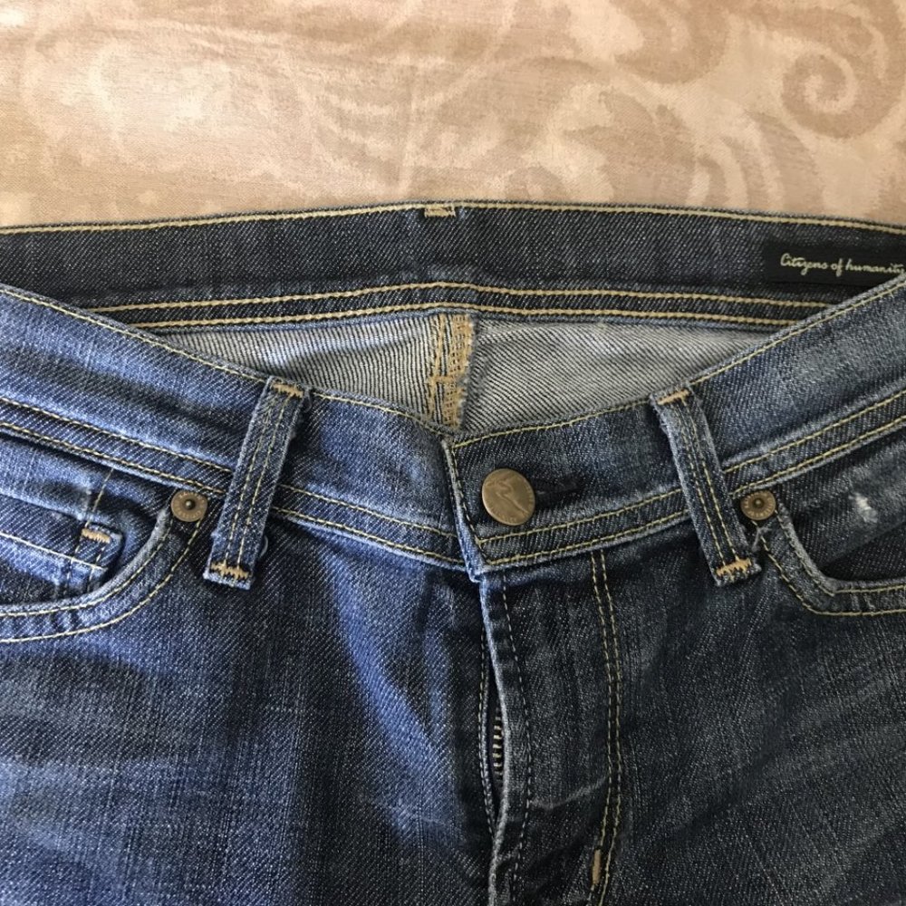 Citizen's of Humanity Jeans - Picture 2 of 4